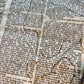 Bible pages Coffee Stained