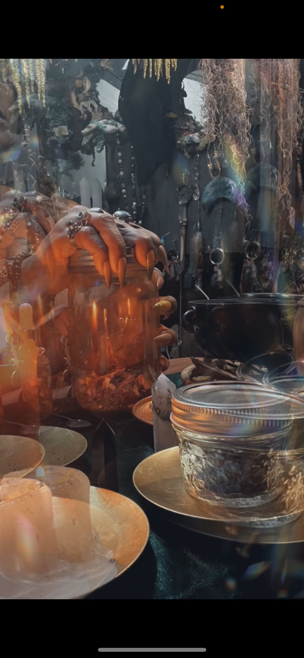 Authentic Incense