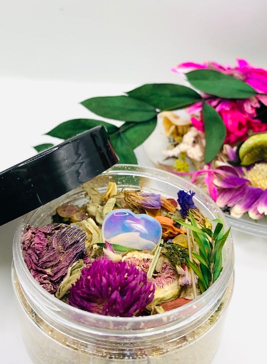 Floral Bath Salt