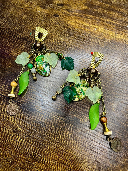 Ethereal Collection The Earths Face