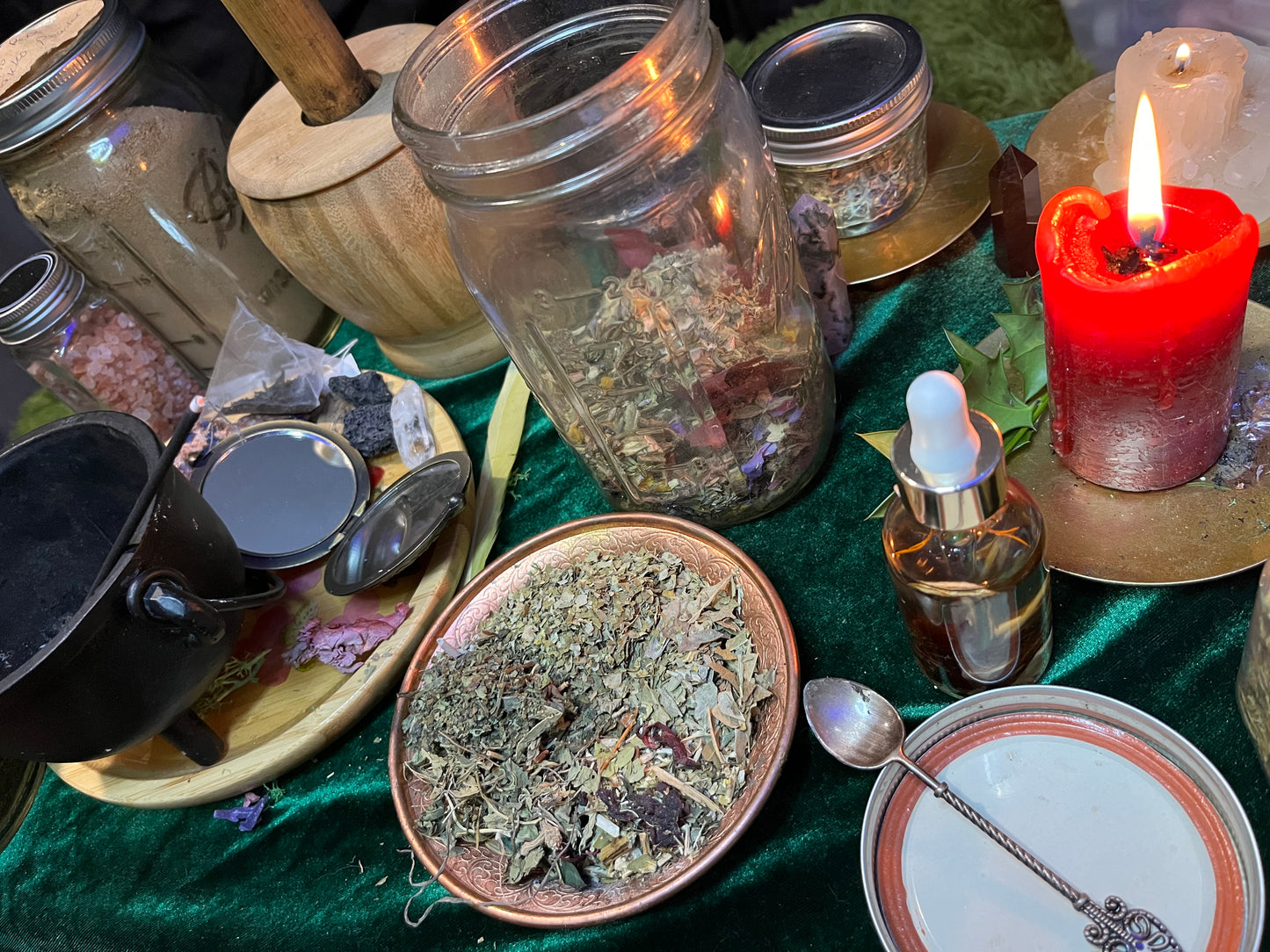 Authentic Incense
