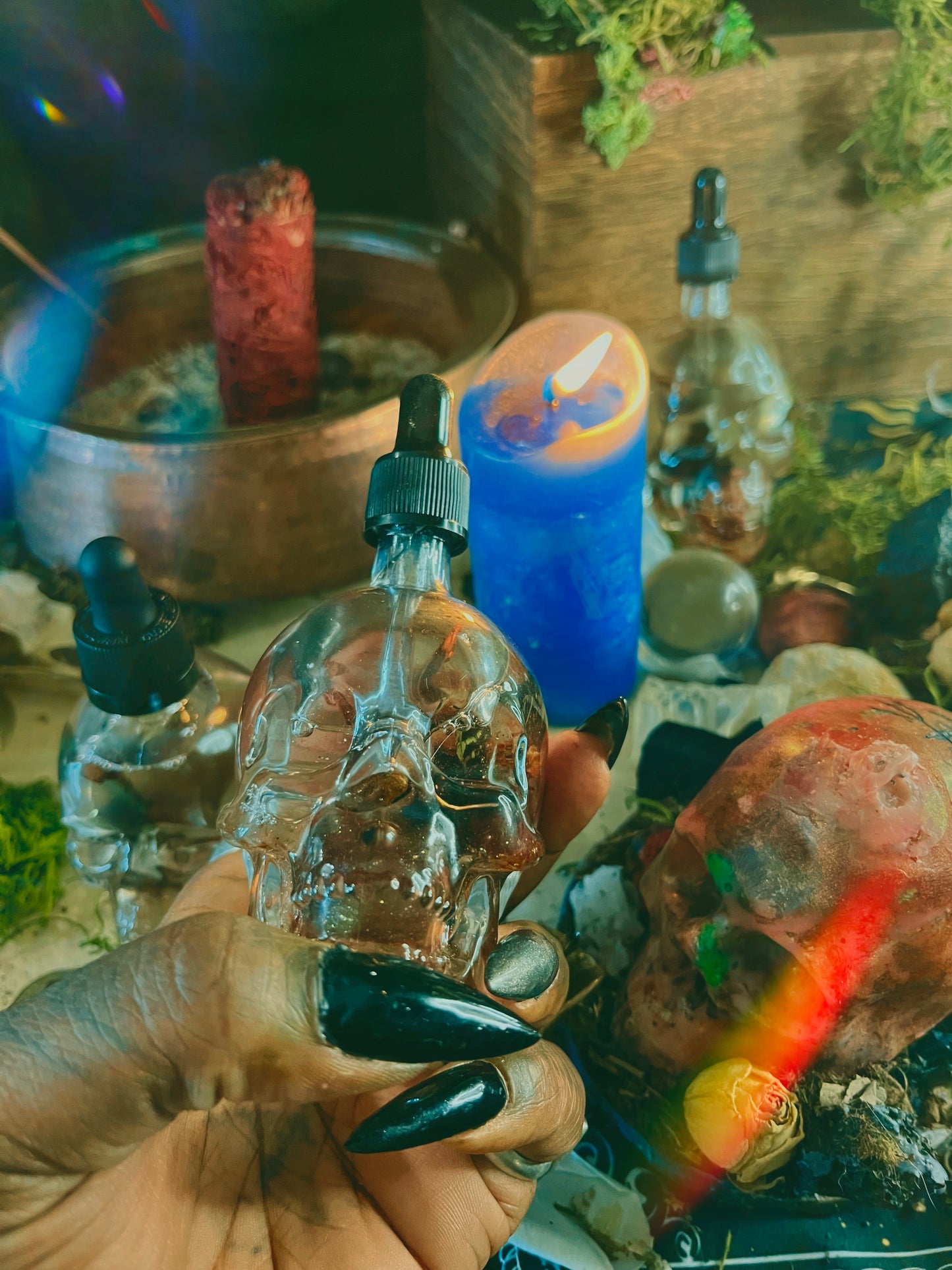 Dark Feminine Energy Oil