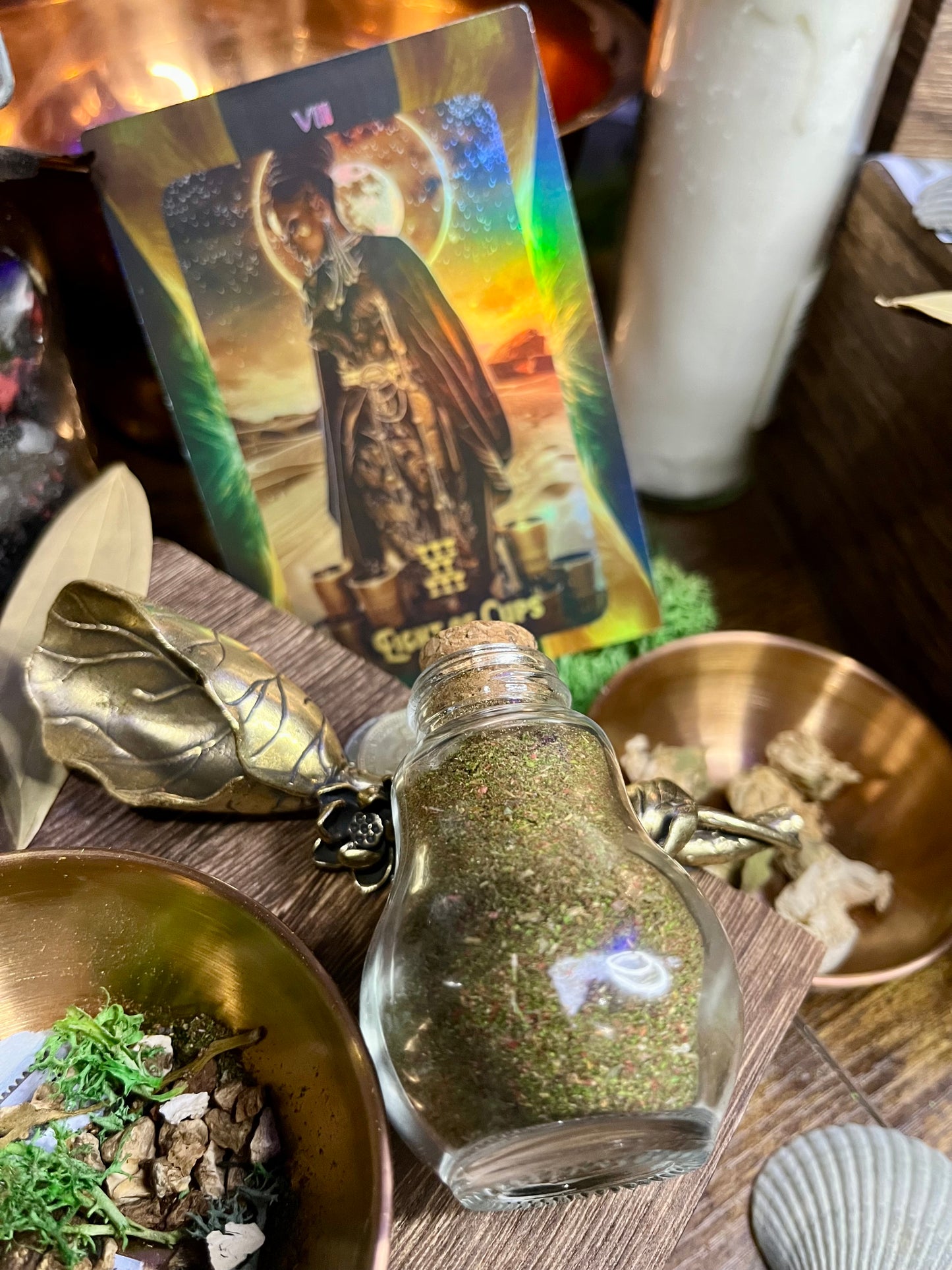 Abundance Incenses