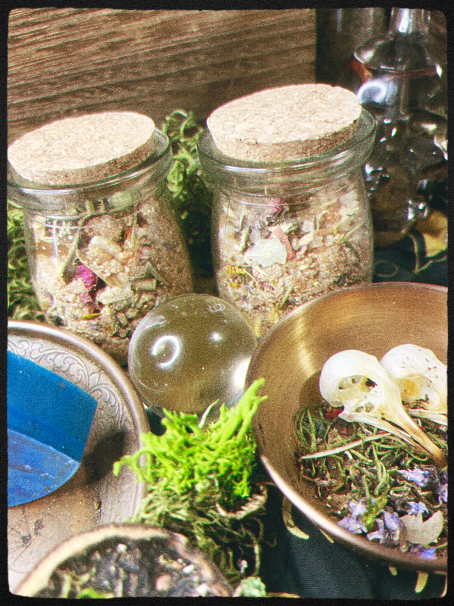 Abundant Herbal Bath Clense