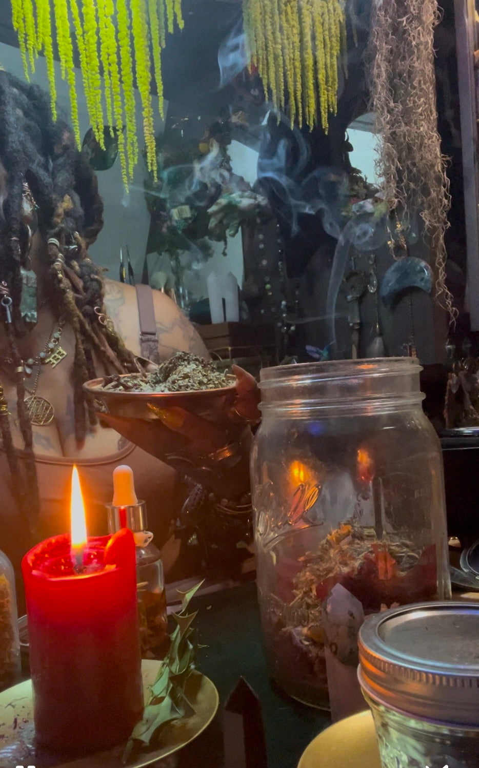 Authentic Incense
