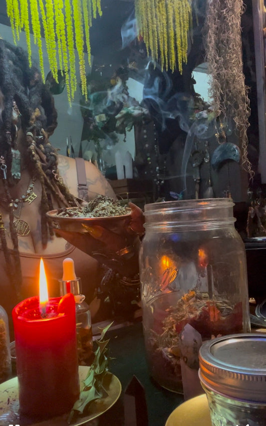 Authentic Incense