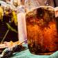 Herbal Oil of Earths Design