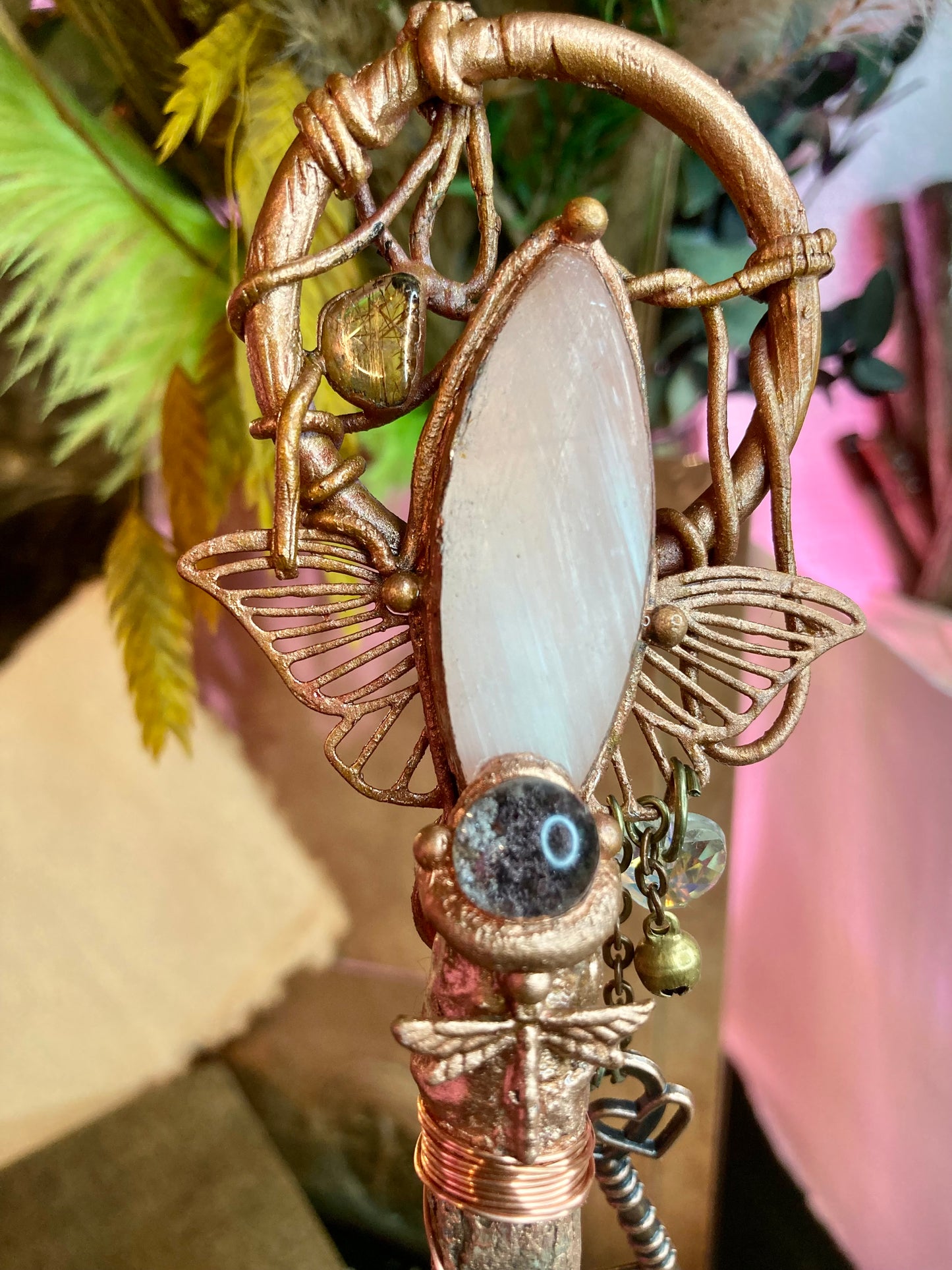 Selenite Perception