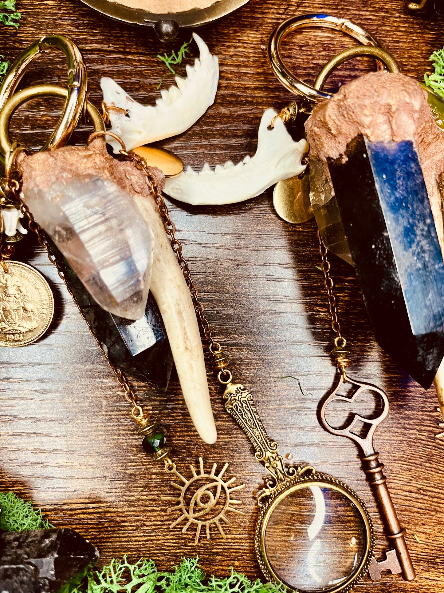 Ancient Connection For Custom Orders