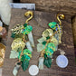 Gaia’s Sisters Floral Leaf