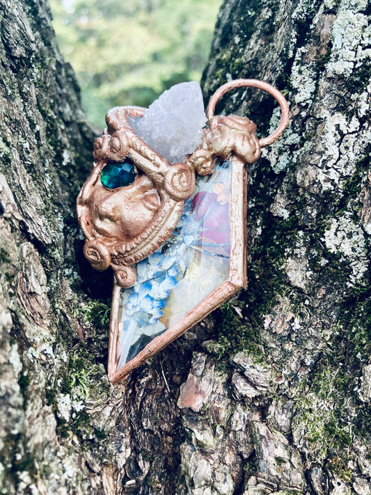 Spirit of Revealing