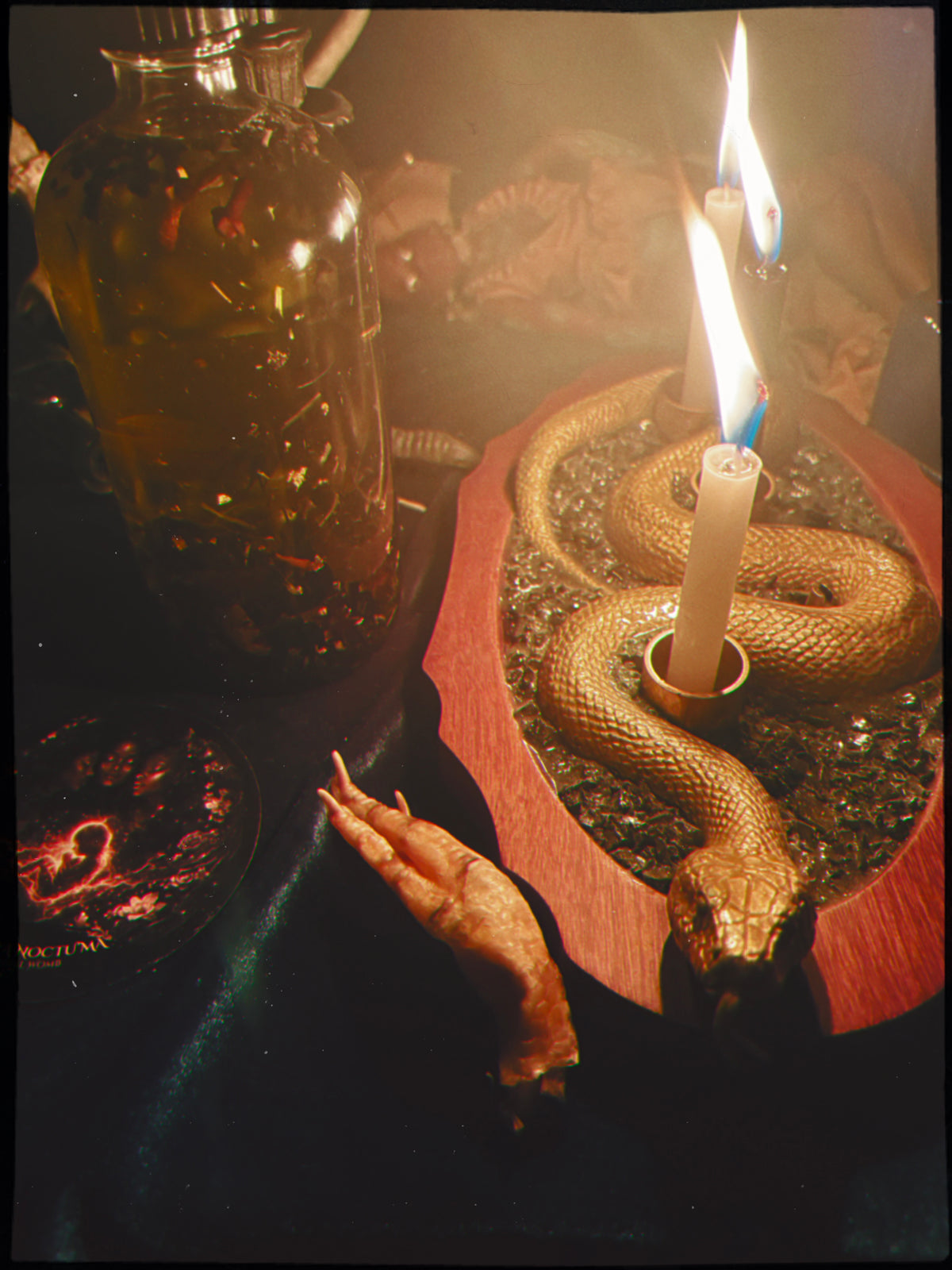 Sacred Womb - Adorning Penetration oil