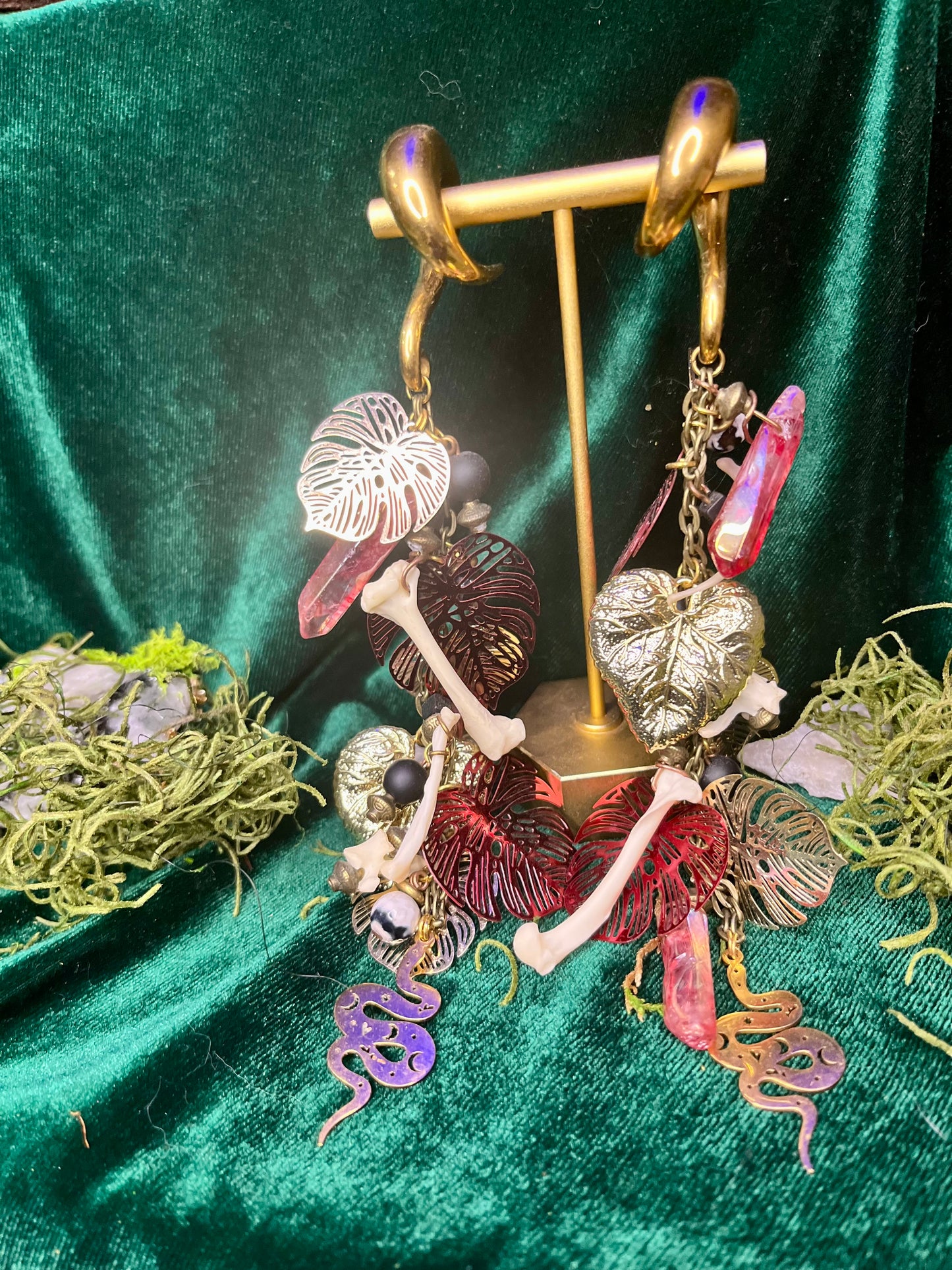 Gaia’s Sisters Night Shift