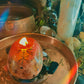 Dark Feminine Reclaimed Candle