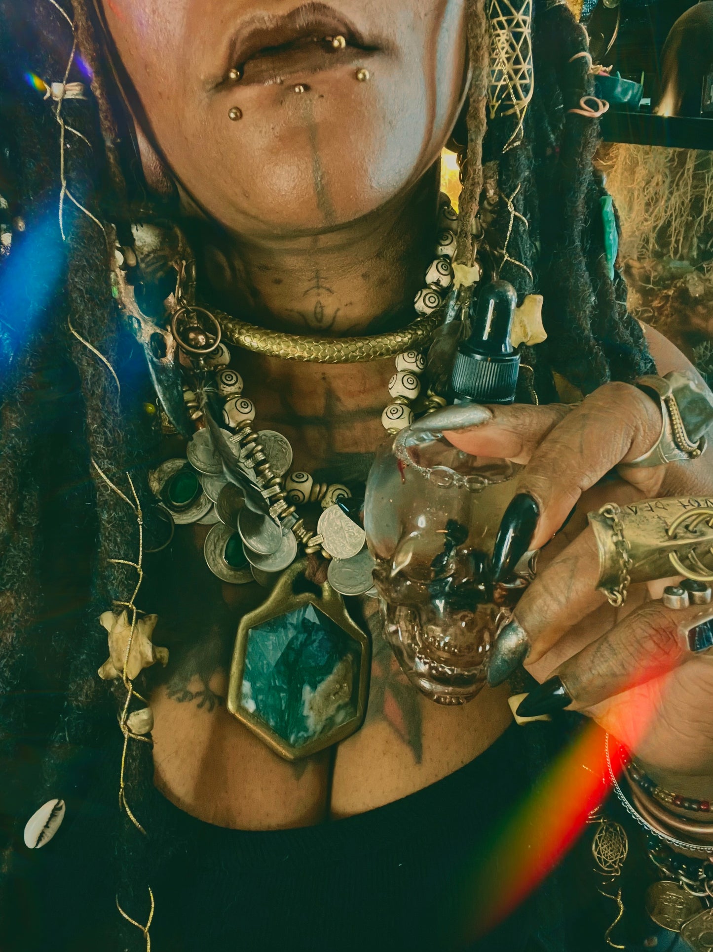 Dark Feminine Energy Oil
