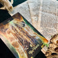 Bible pages Coffee Stained