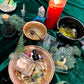 Herbal Oil of Earths Design