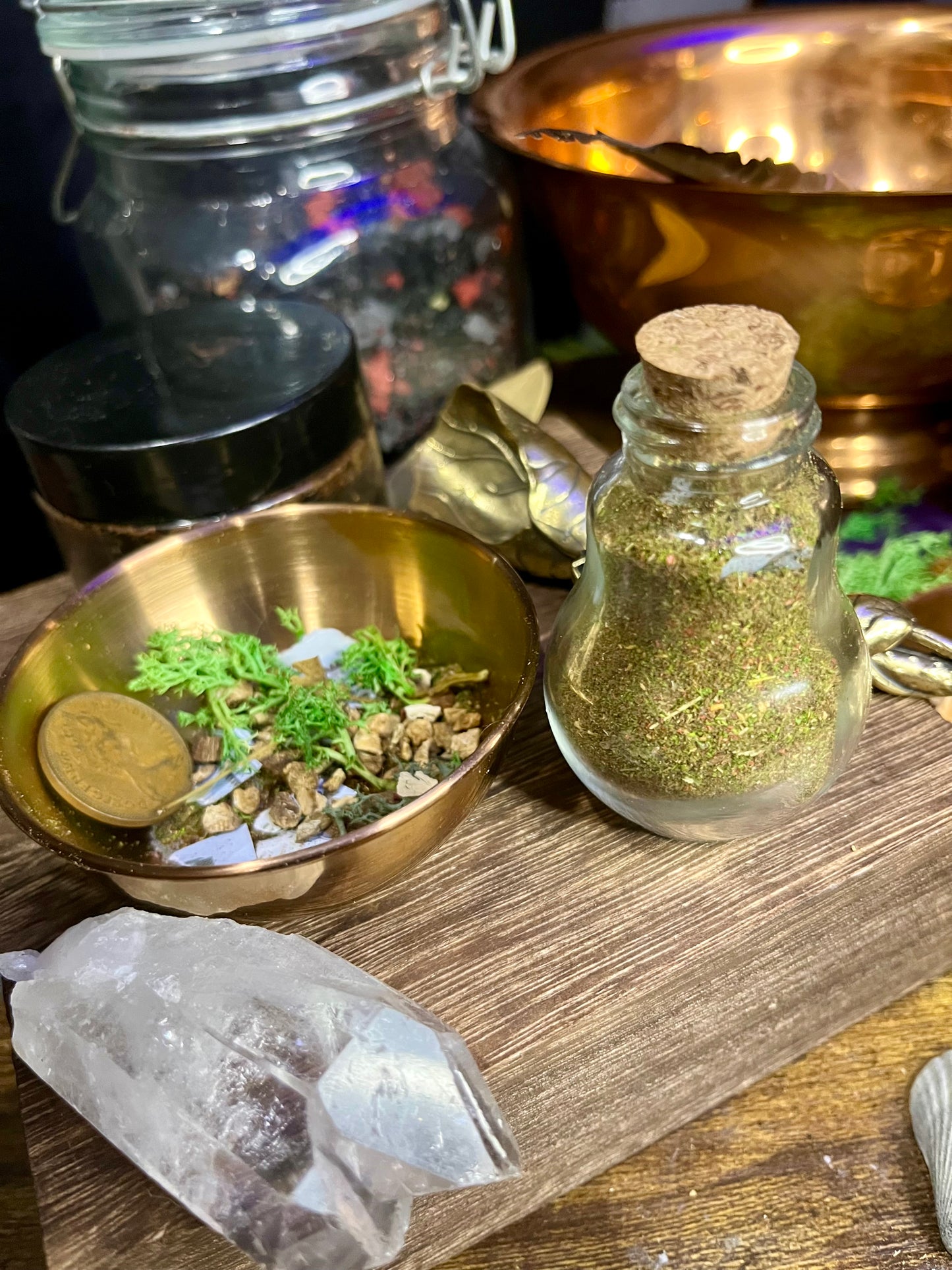 Abundance Incenses