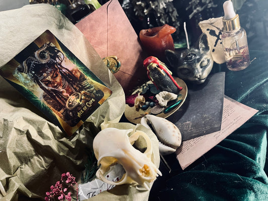 Ancient Vessel BoxSet