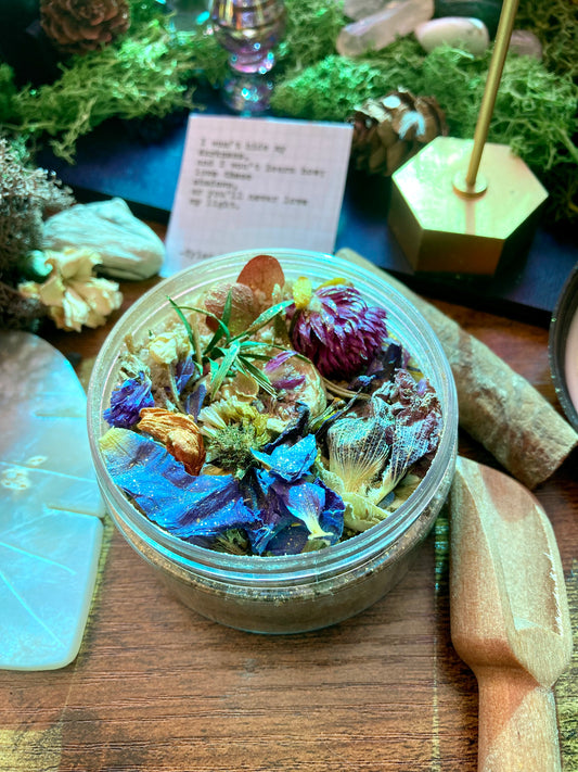 Floral Bath Salt