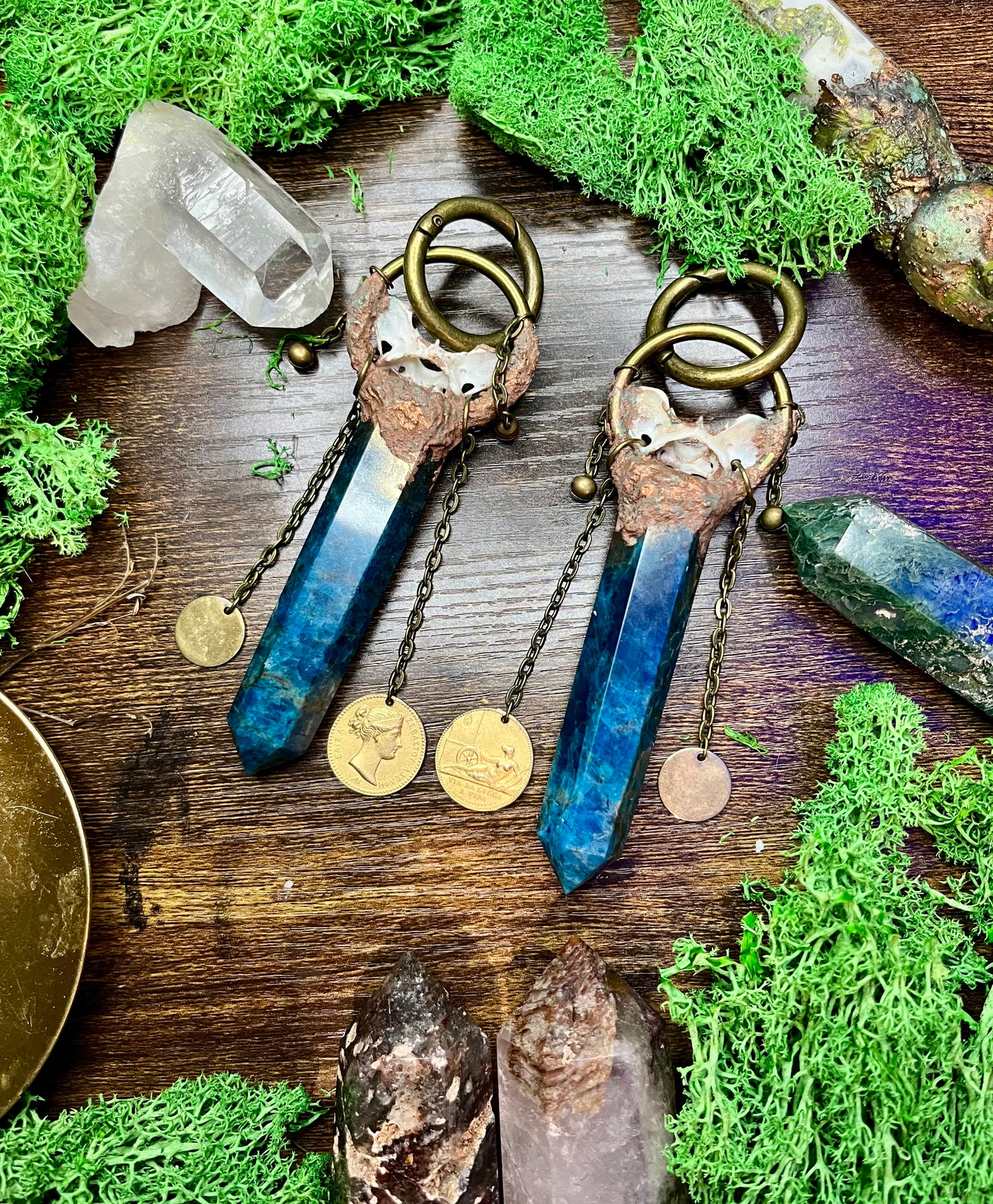 Blue Passage Key
