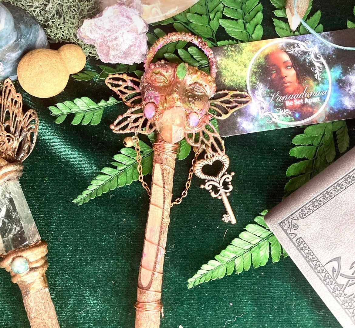 Custom Affirmation Pen/Wand/Pendant