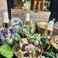 Herbal Oil of Earths Design