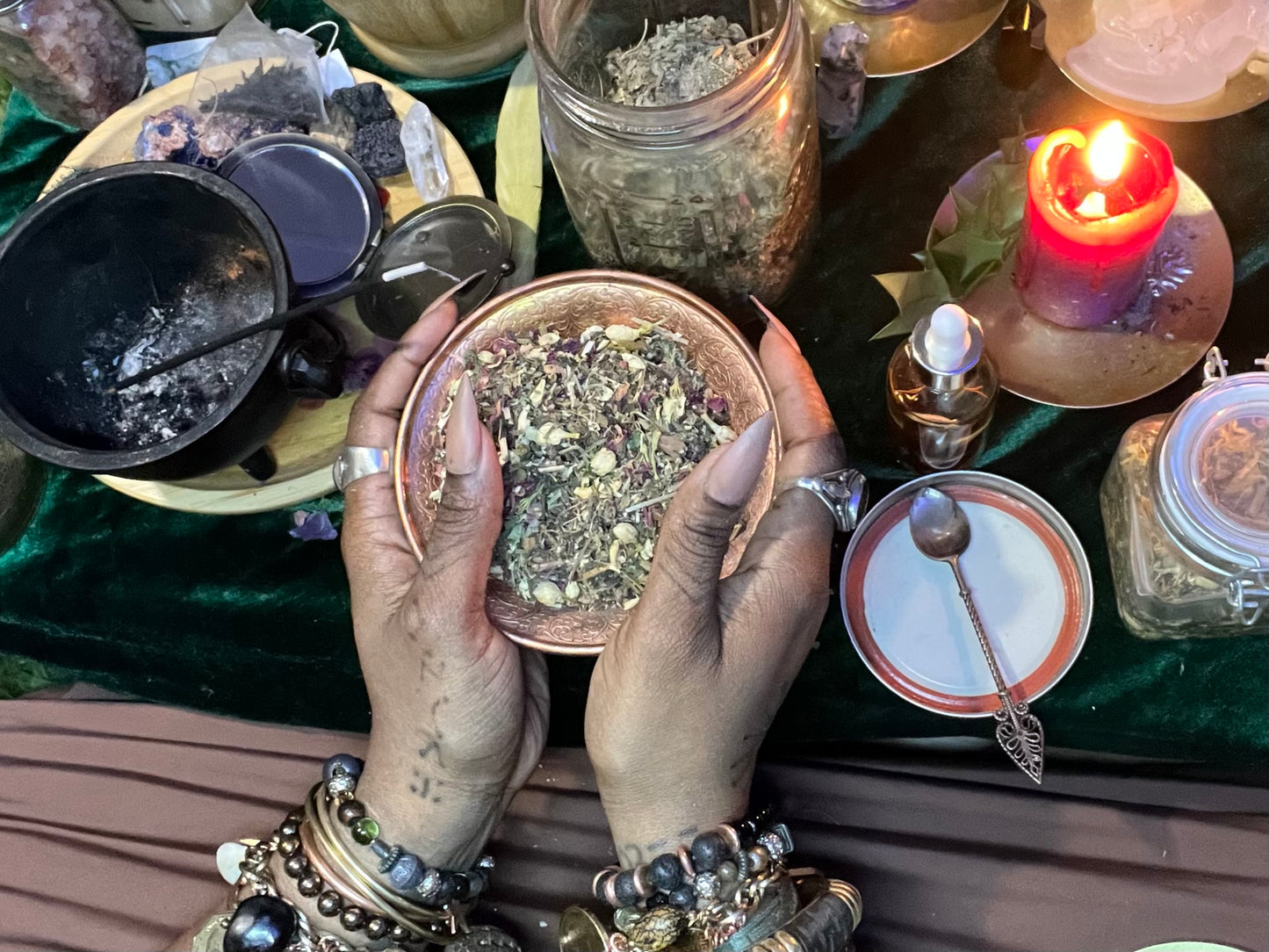 Authentic Incense