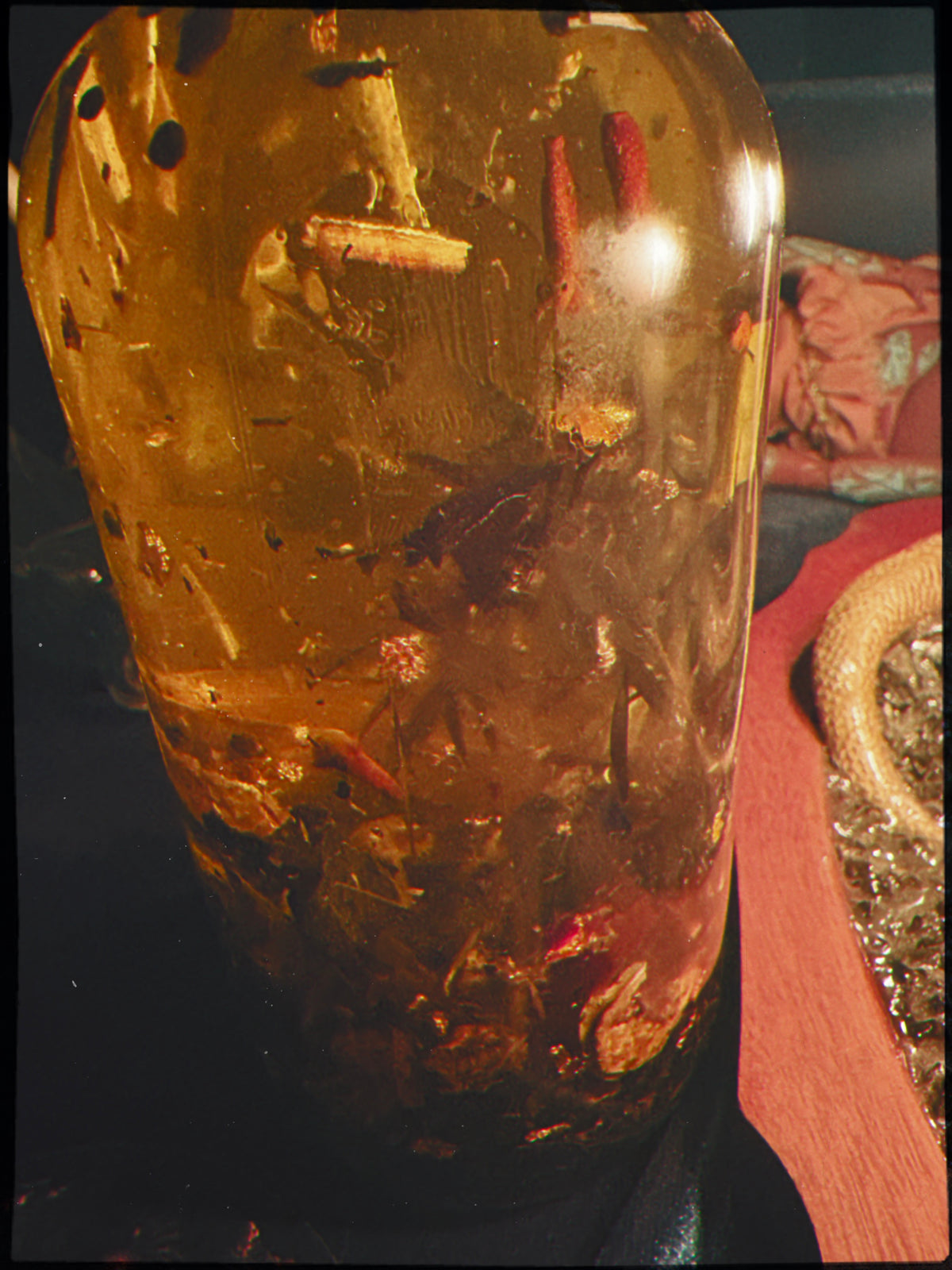 Sacred Womb - Adorning Penetration oil