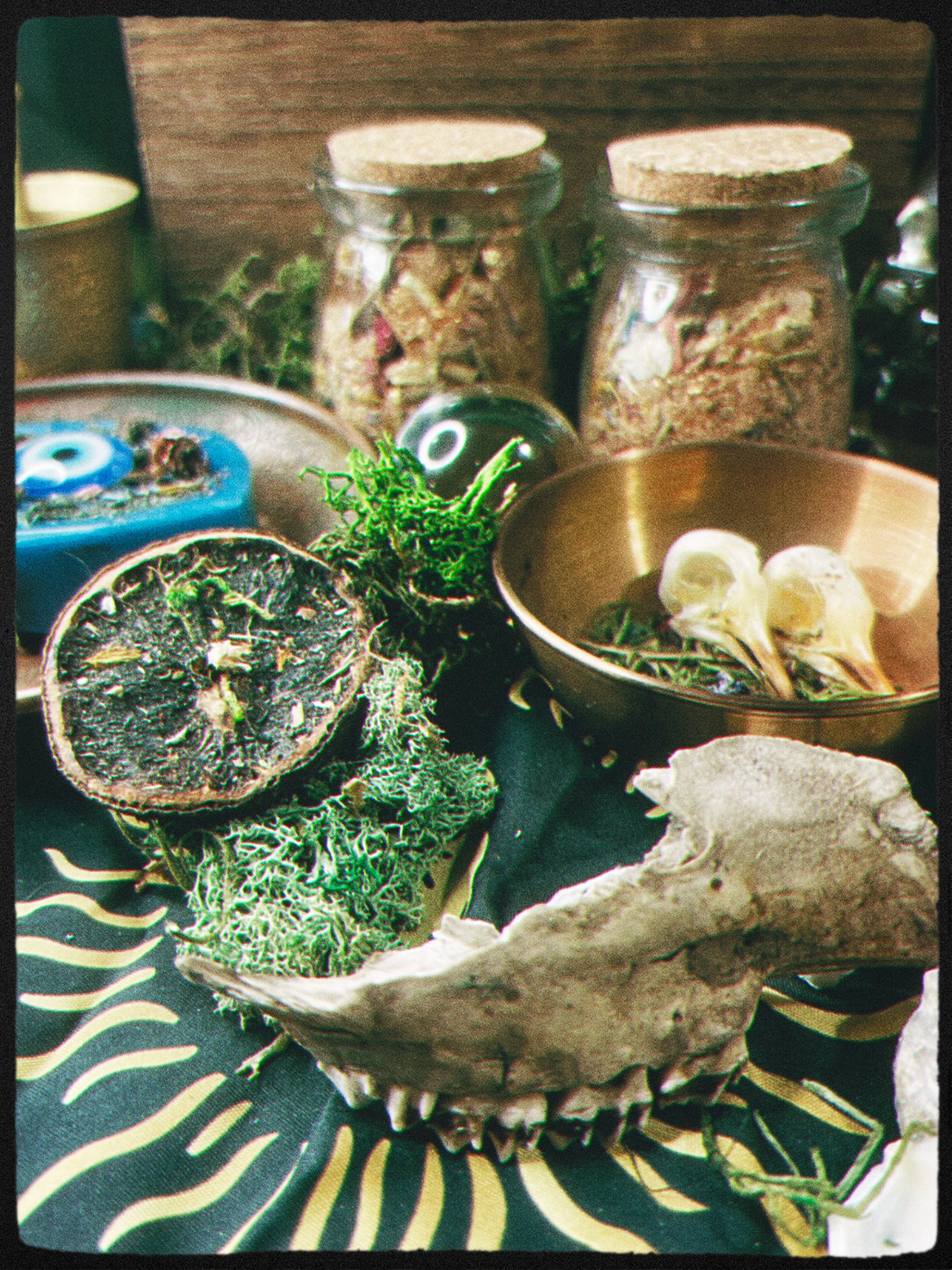 Abundant Herbal Bath Clense