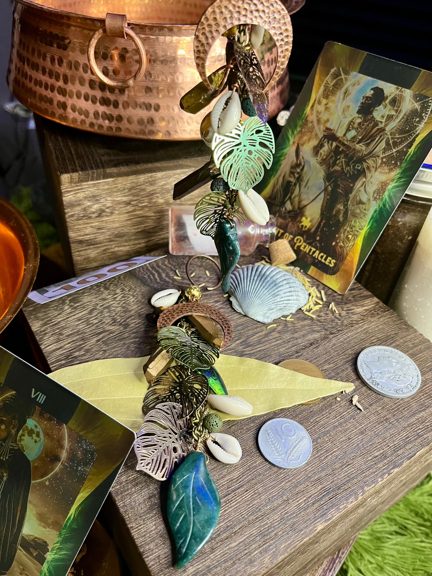 Gaia’s Sisters Earths Treasures