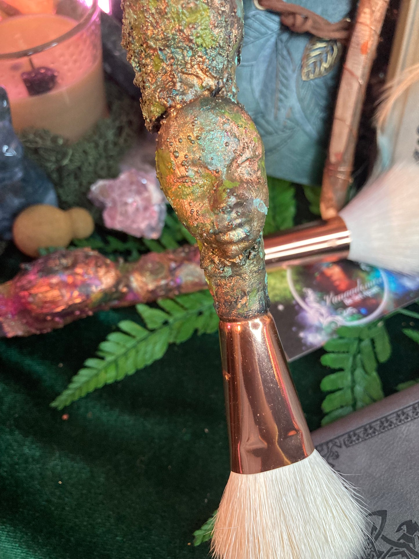 Crystal Brush