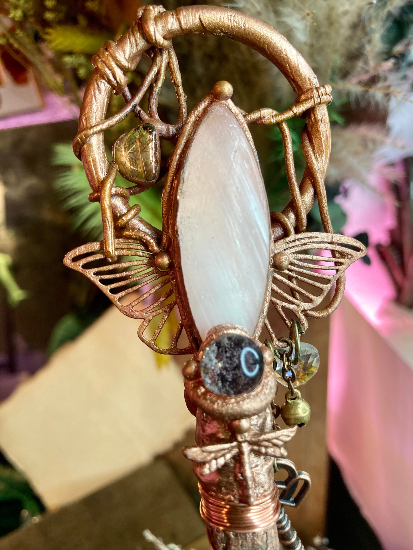Selenite Perception