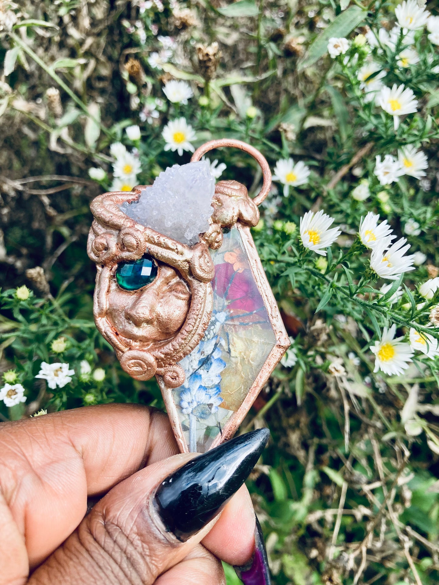 Spirit of Revealing