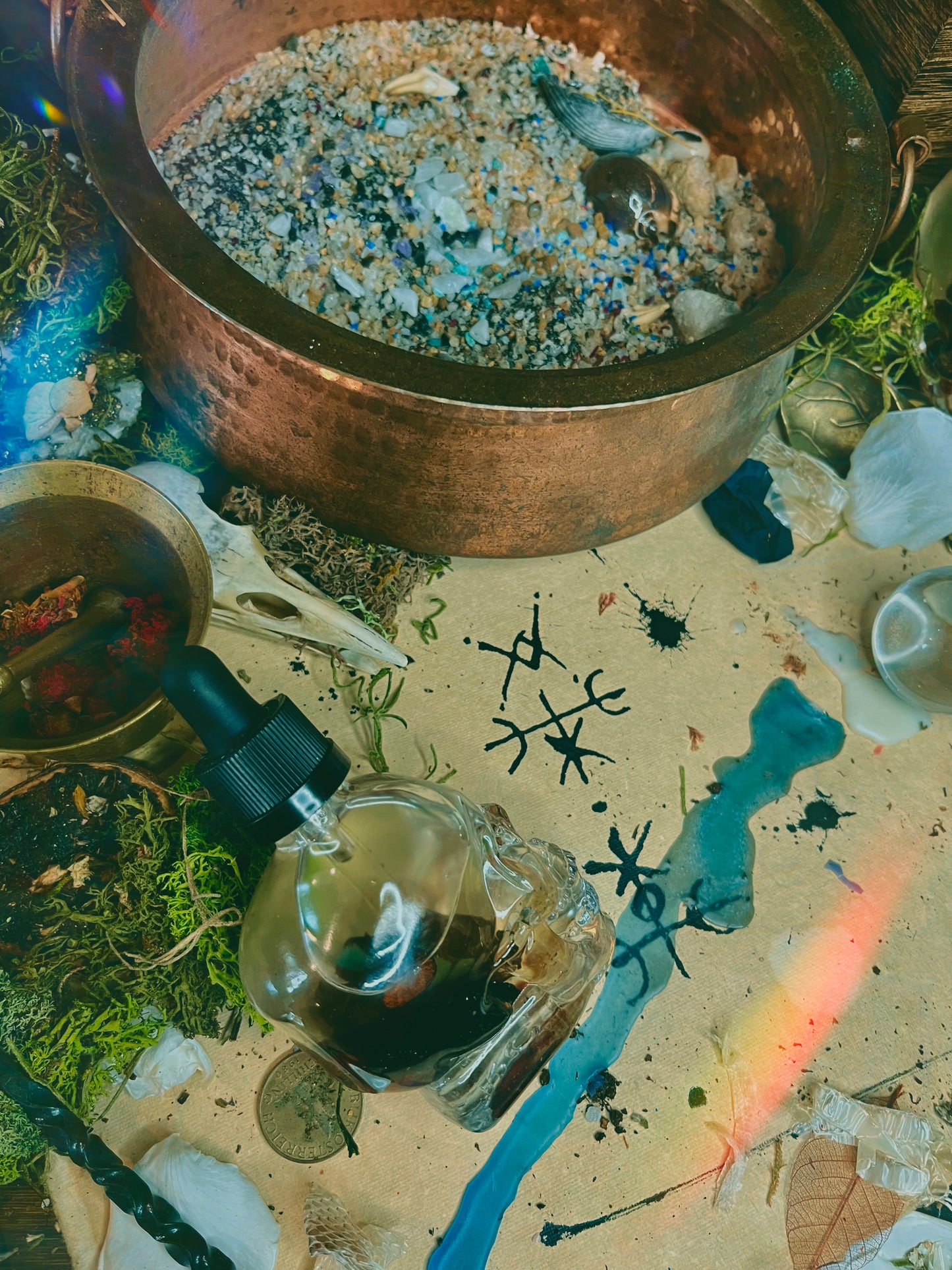 Dark Feminine Energy Oil