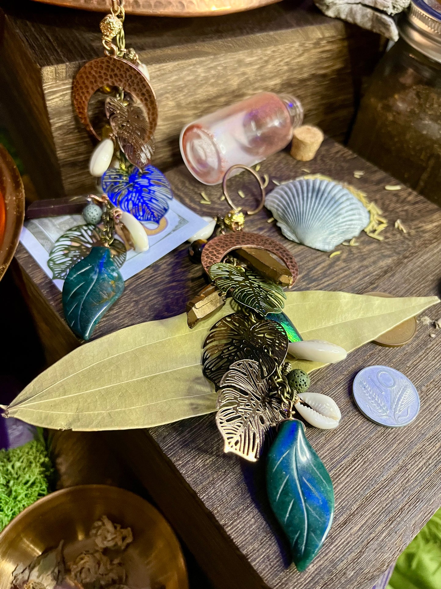 Gaia’s Sisters Earths Treasures