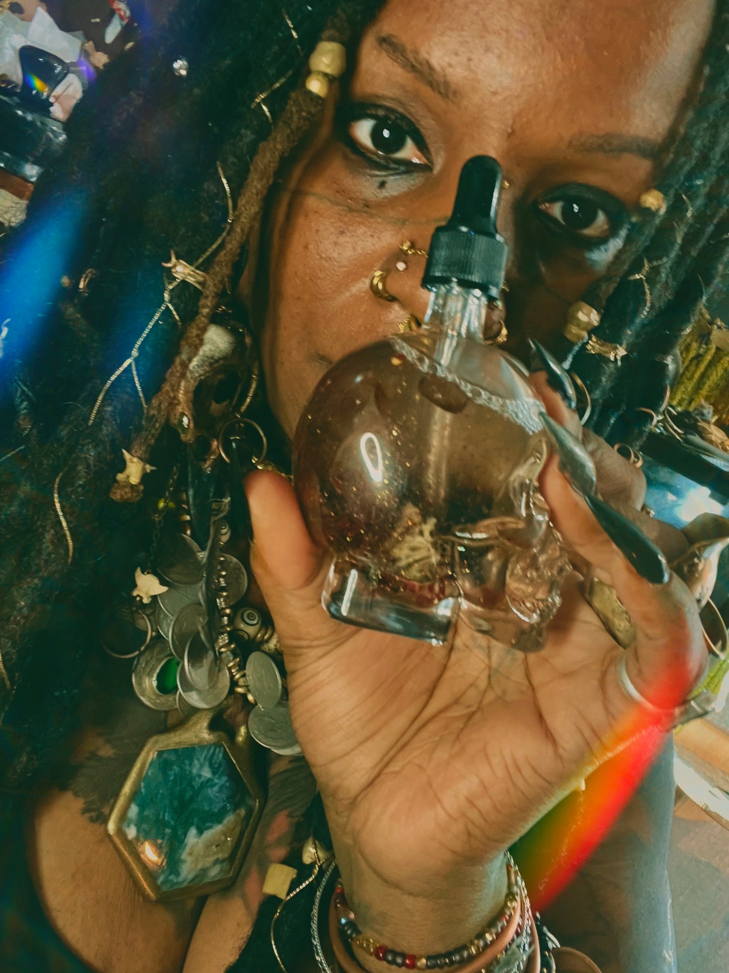 Dark Feminine Energy Oil