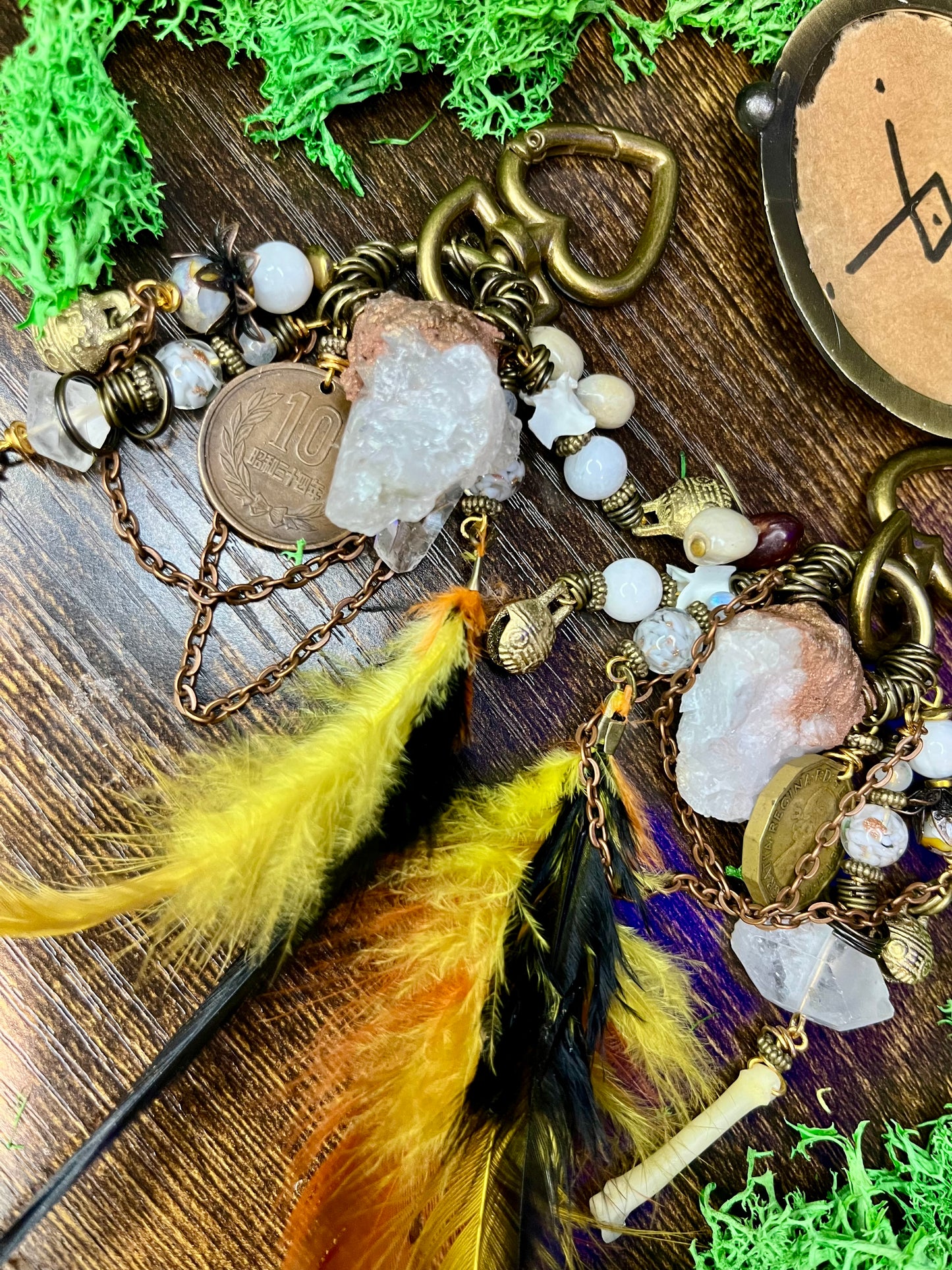 Token Bones