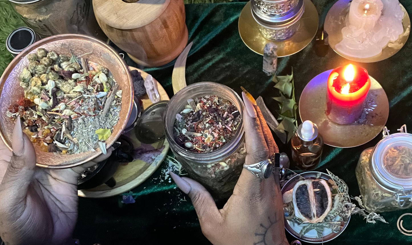Authentic Incense