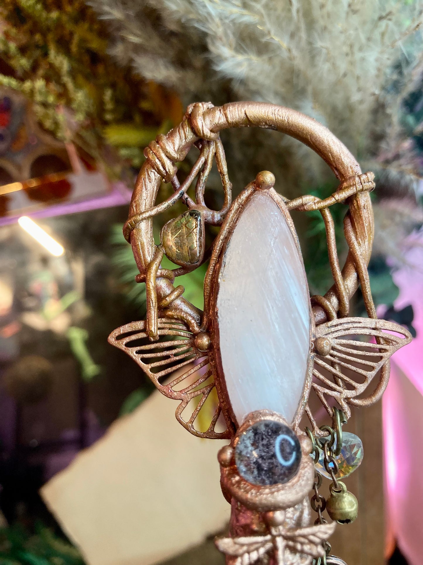 Selenite Perception