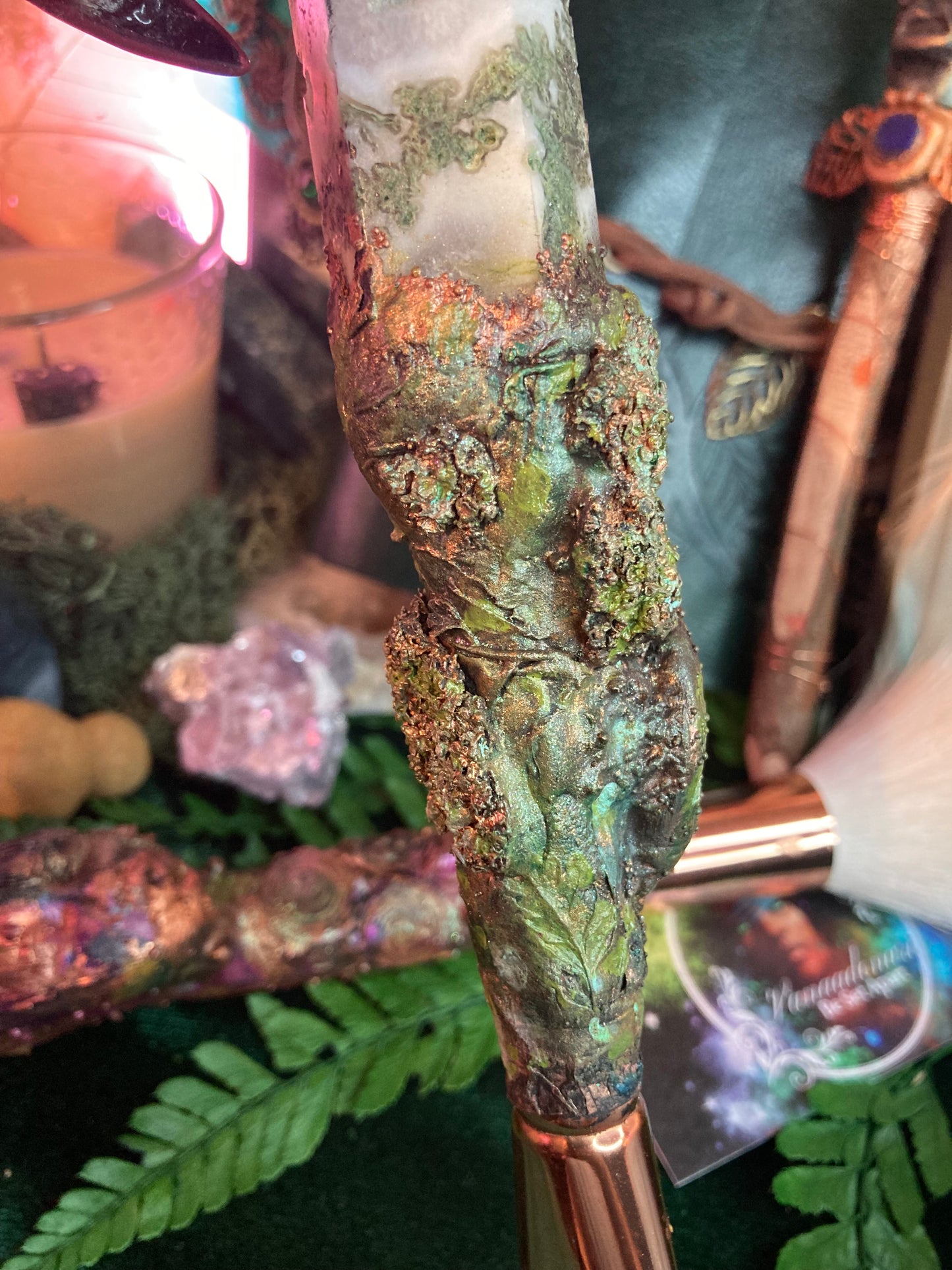 Crystal Brush