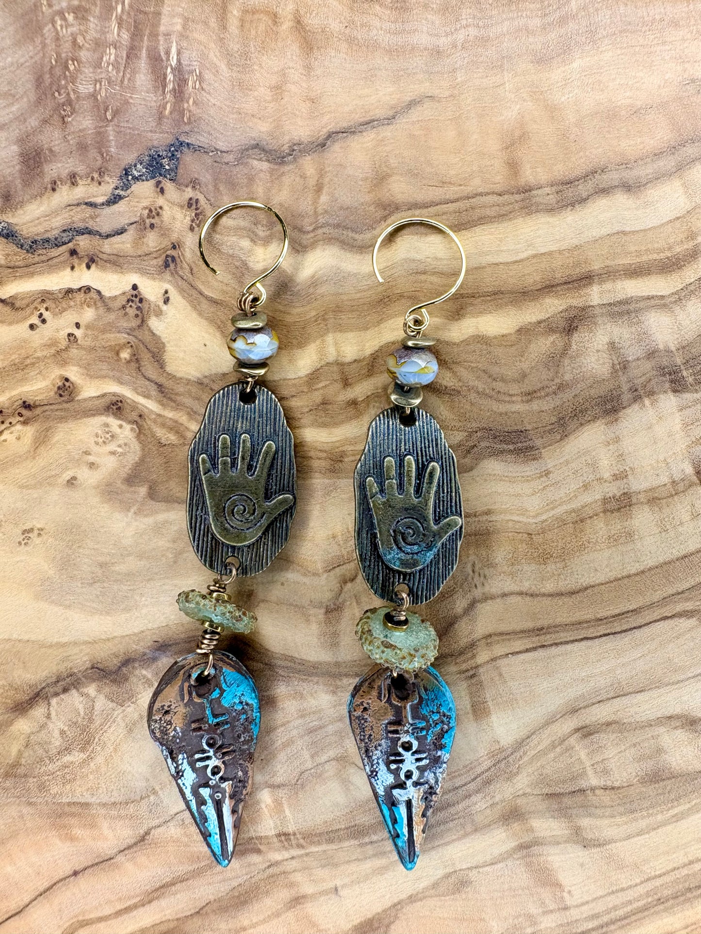 Hands of the Ancient