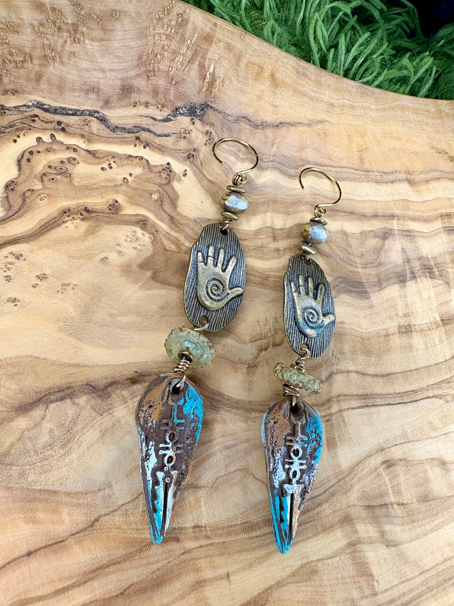 Hands of the Ancient