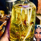 Herbal Oil of Earths Design