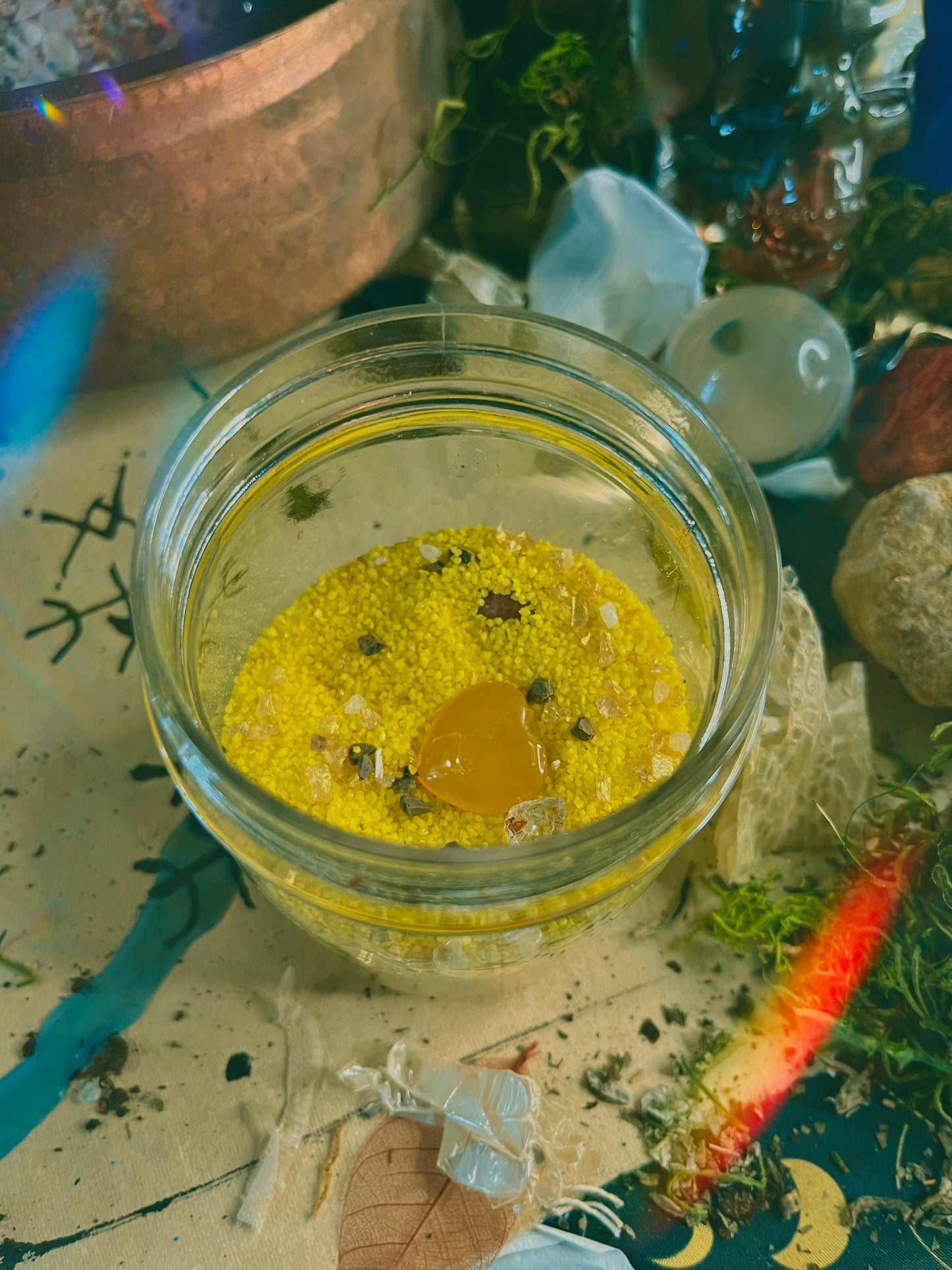 Cauldron Sand