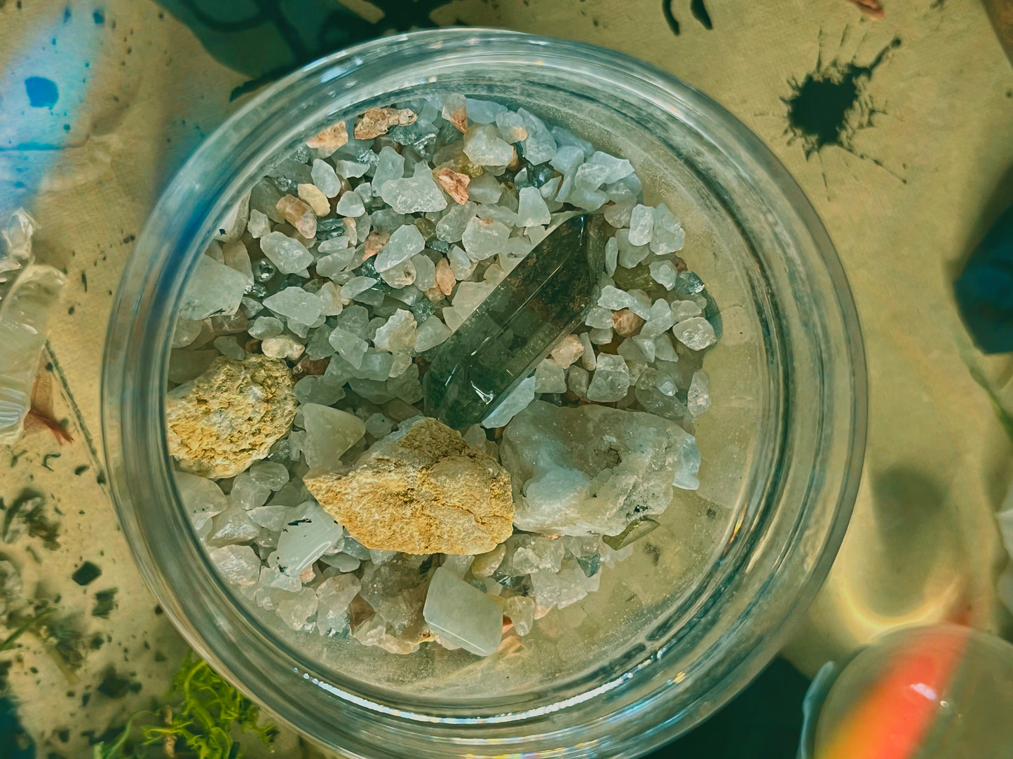 Cauldron Sand
