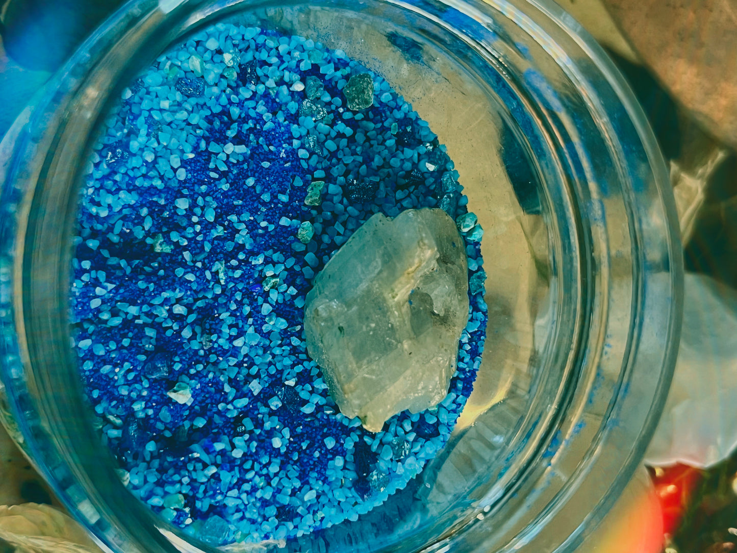 Cauldron Sand