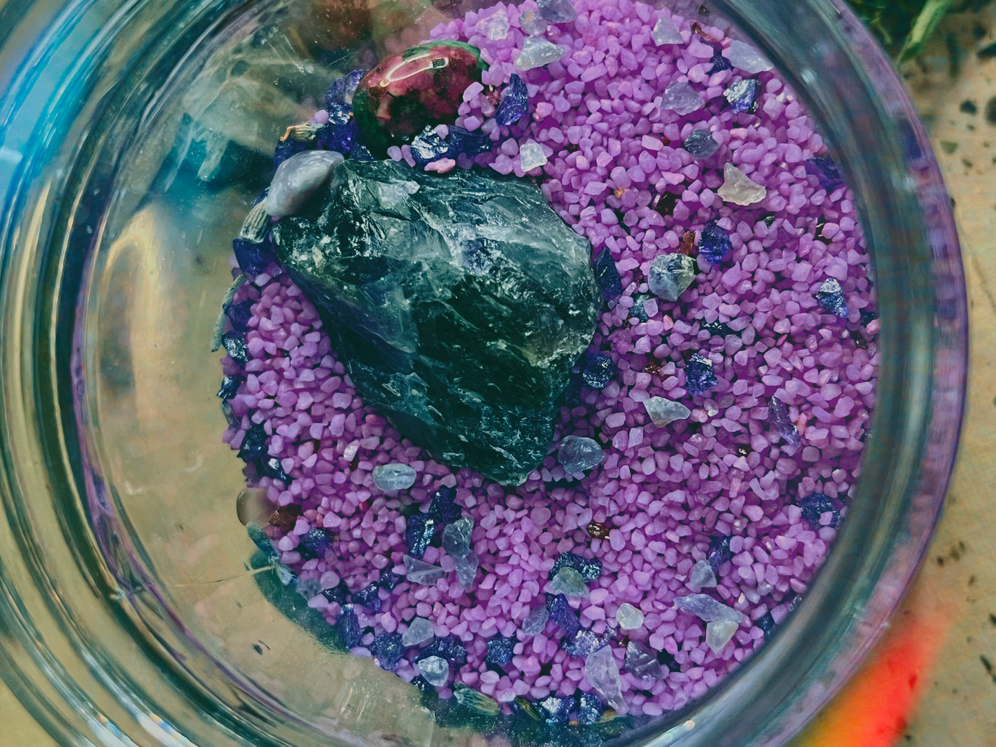 Cauldron Sand