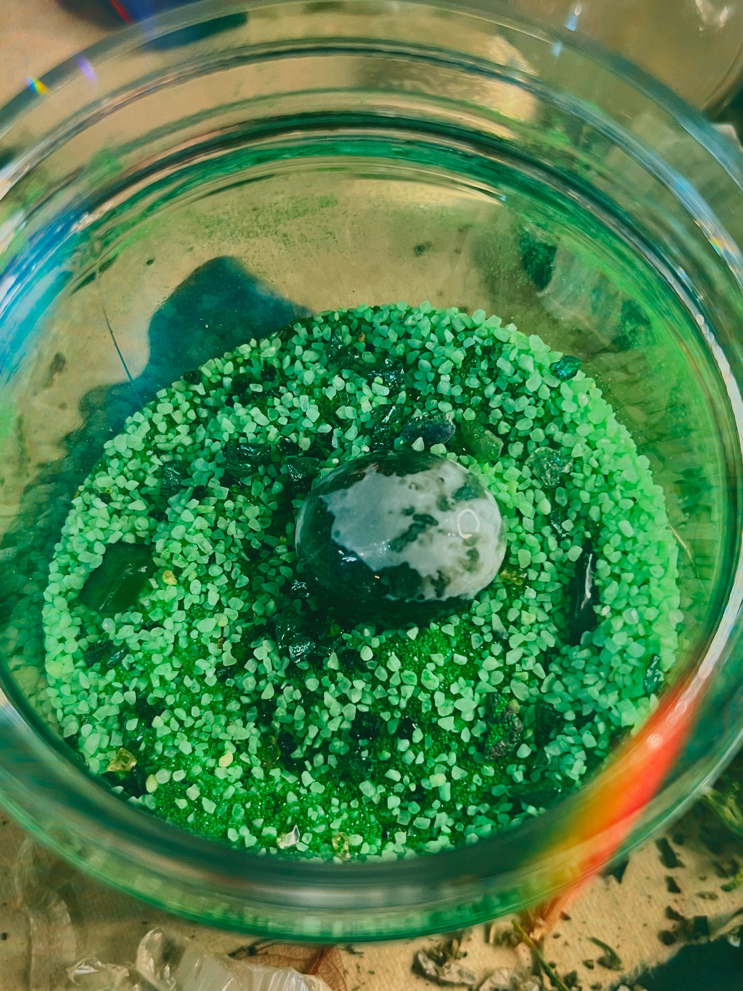 Cauldron Sand