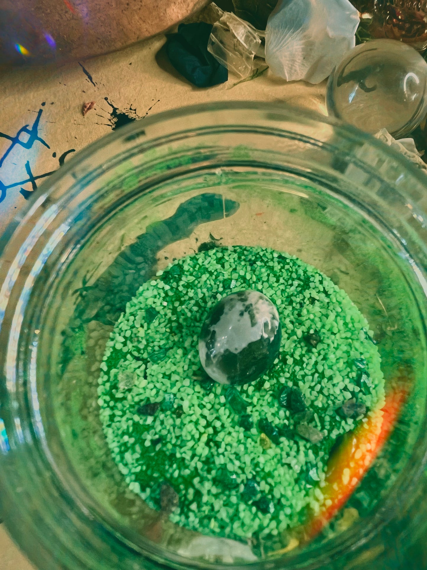 Cauldron Sand